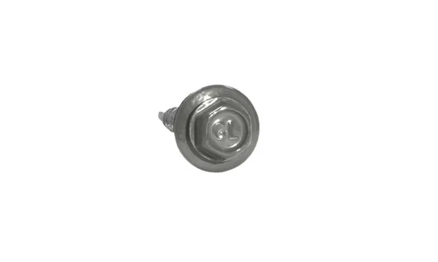Саморезы 4,8х29 RAL 9002