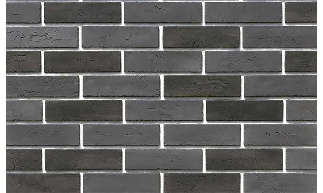 Декоративный кирпич White Hills Терамо брик 2 Design цвет 363-80