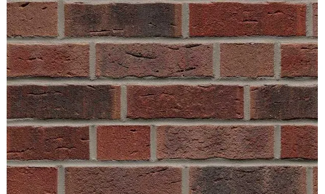 Клинкерная плитка ручной формовки Feldhaus Klinker NF 14 R663 sintra cerasi nelino 240х71х14 мм