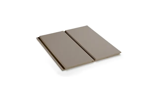 Фиброцементный сайдинг Cedral Smooth (гладкий) С14 10х190х3600