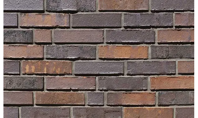 Кирпич клинкерный пустотелый Skriabin Ceramics, сортировка 5, 250х85х65 мм