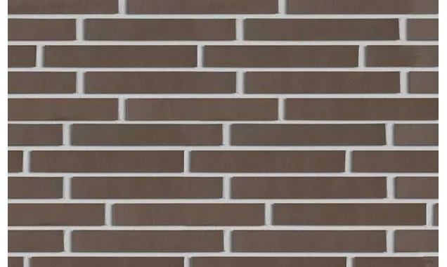 Кирпич клинкерный Roben Perth гладкий, 365х115х52 мм