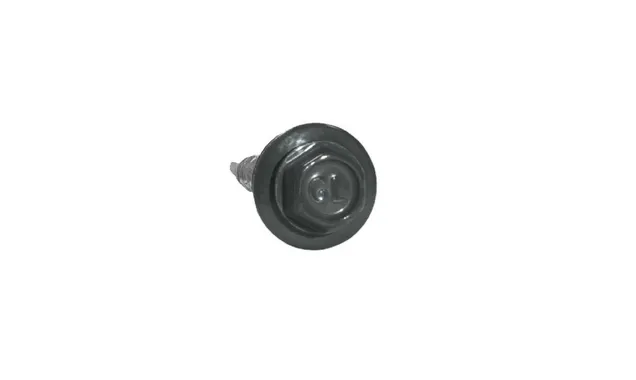Саморезы 4,8х35 RAL 7005