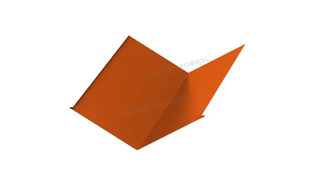 Планка ендовы нижняя 298х298х2000 (ПЭ-01-2004-0.45)