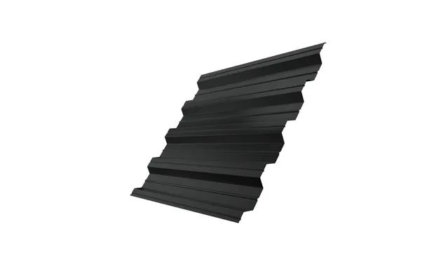 Профлист Grand Line HC44R 0.5 Rooftop Matte RAL 7016 Антрацитово-серый