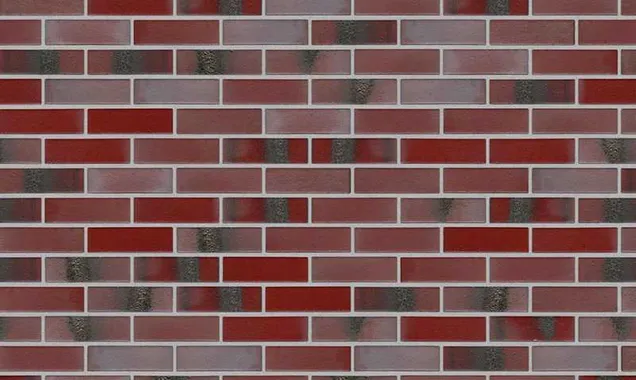 Кирпич клинкерный Feldhaus Klinker K563 carbona ardor rutila NF 240х115х71 мм