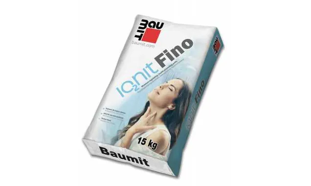 Шпатлевка Baumit IonitFino 15 кг