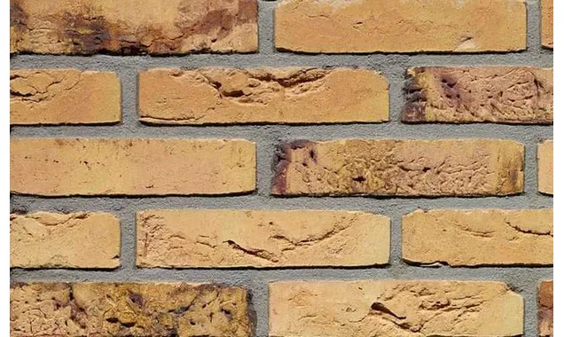 Кирпич облицовочный Terca Citrien, 210х100х50 мм