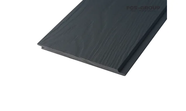 Фиброцементный сайдинг FCS-GROUP Click 3000х190х10 Wood F19