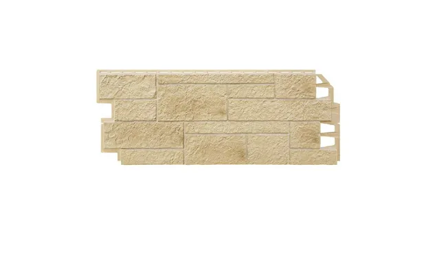 Облицовочные панели под камень Sandstone VOX Sandstone Creme