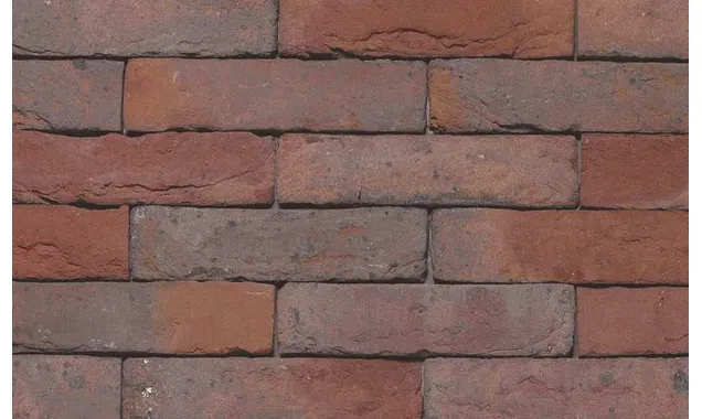 Кирпич облицовочный Terca Althea Garden Stone, 208х98х48 мм