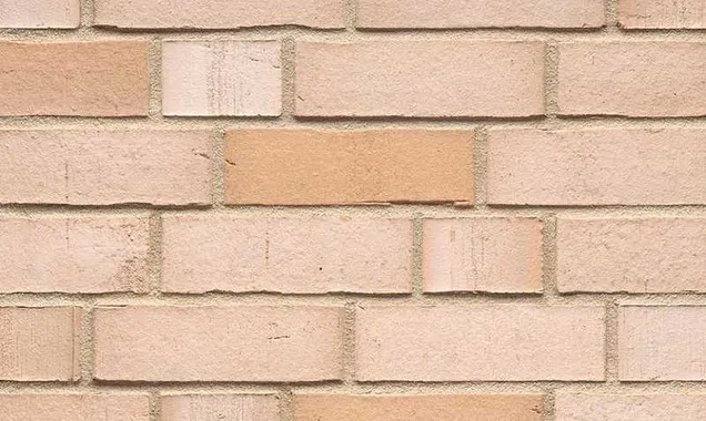 Кирпич клинкерный Feldhaus Klinker K911 vario crema albula NF 240х115х71 мм