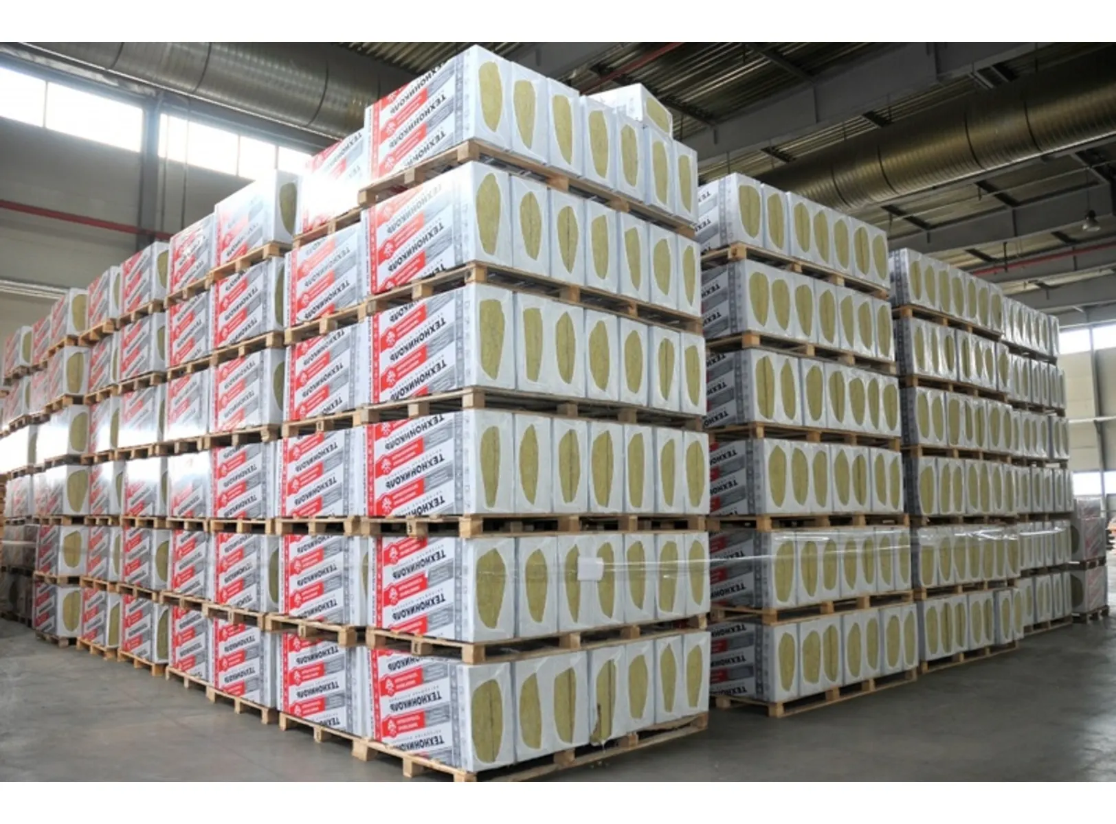 Экструдированный пенополистирол Технониколь XPS CARBON SAND PVC 100х600х3000
