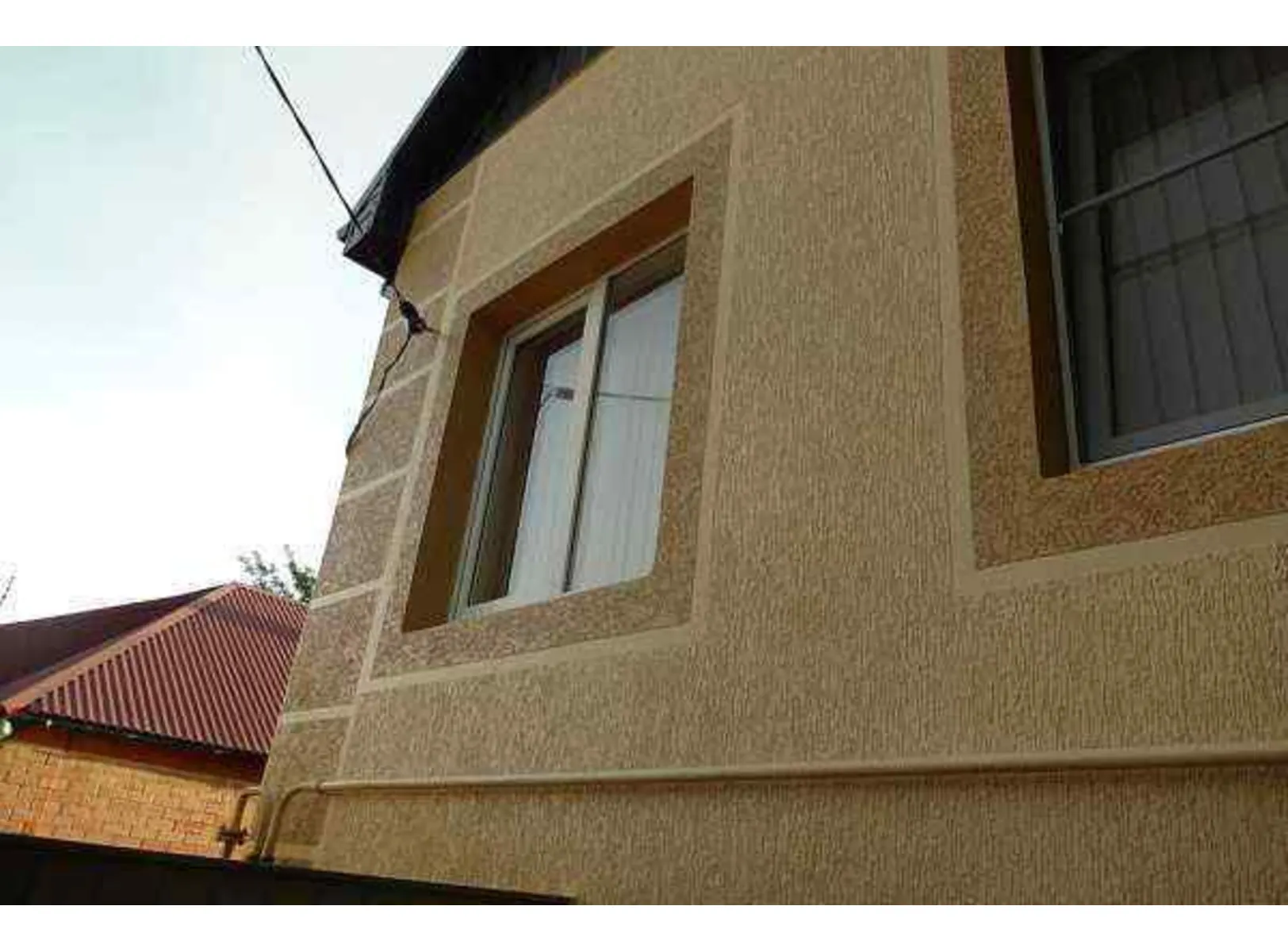 Панель фиброцементная БЕТЭКО Короед RAL 5024 пастельно-синий 8х1200х1570