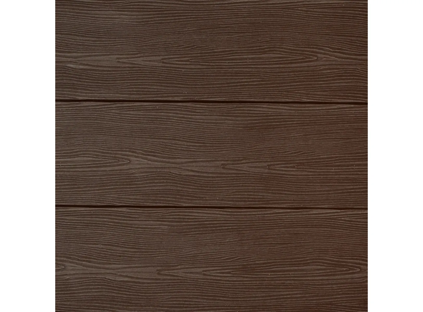 Фасадная доска Qiji Premium, 3000x180x14 мм, шоколад