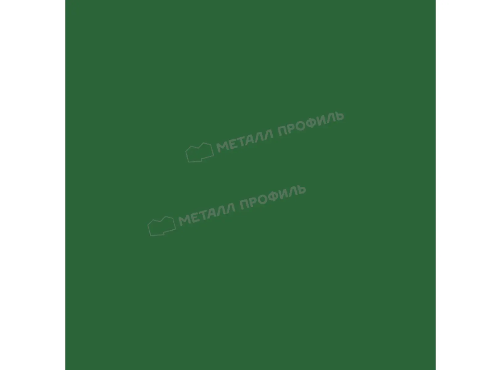 Профлист Металл Профиль C8 0.7 Полиэстер RAL 6002 Зеленый лист A