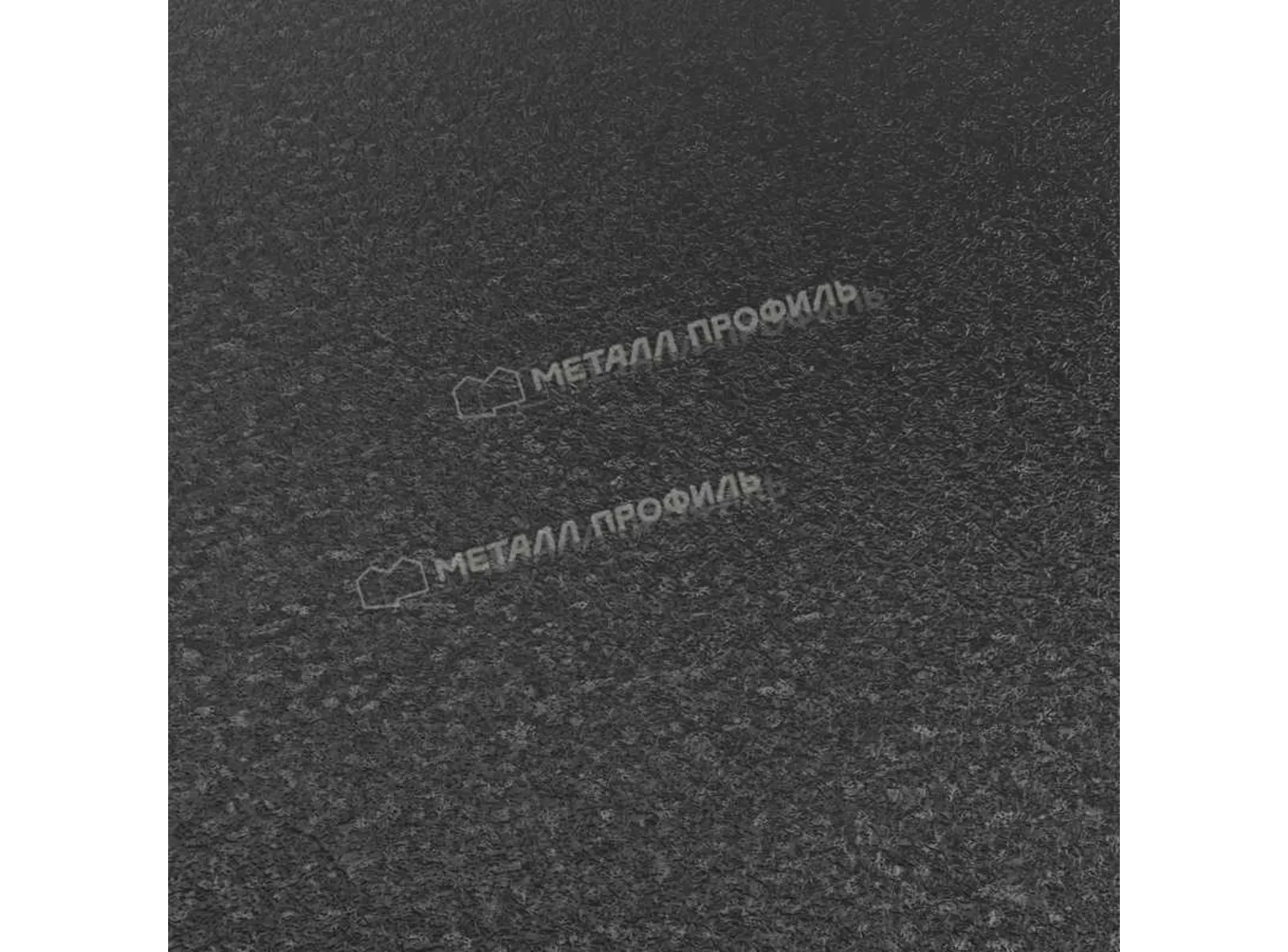 Металлочерепица Металл-Профиль Монтекристо-M 0,45 VikingMP® RAL 7024 Серый графит