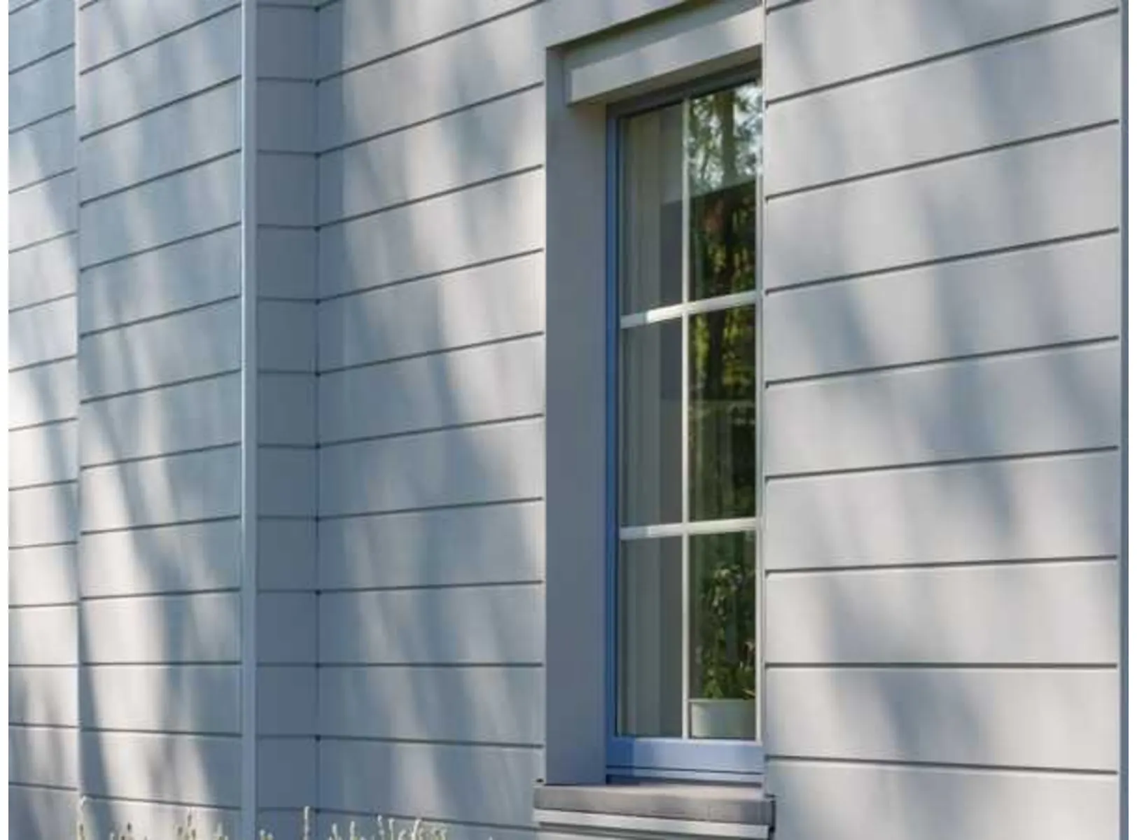 Фиброцементный сайдинг Cedral Wood (под дерево) С11 10х190х3600
