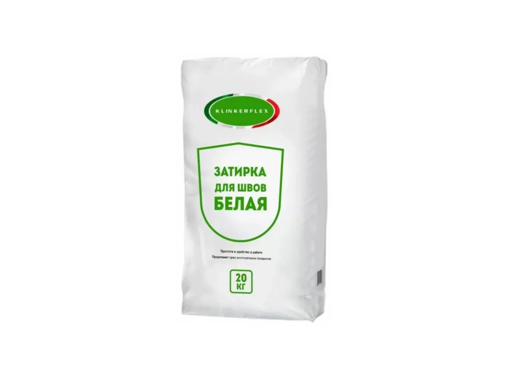 Клей-затирка KlinkerFlex 20 кг