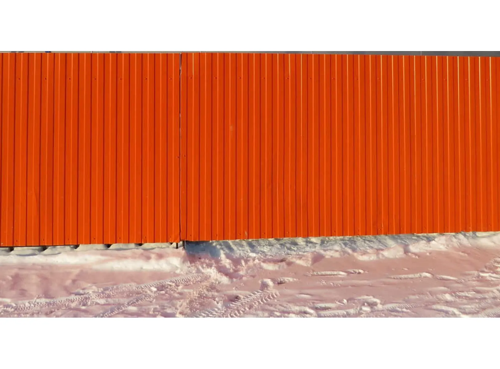 Профлист Металл Профиль C8 0.5 VikingMP® E RAL 8004 Коричневая медь B