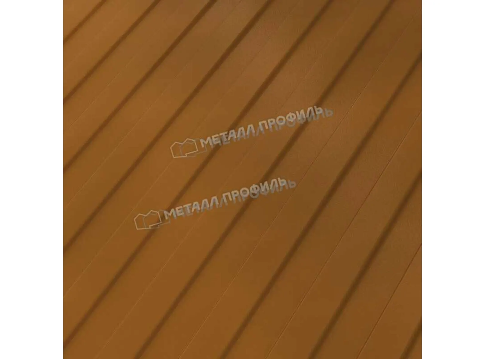 Профлист Металл Профиль C8 0.5 CLOUDY® Anticato, Терракота A