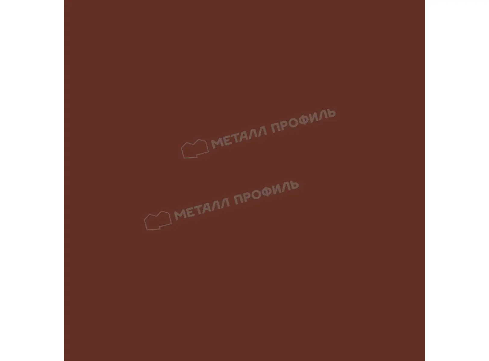 Профлист Металл Профиль C8 0.45 Полиэстер двусторонний RAL 3005 Красное вино A