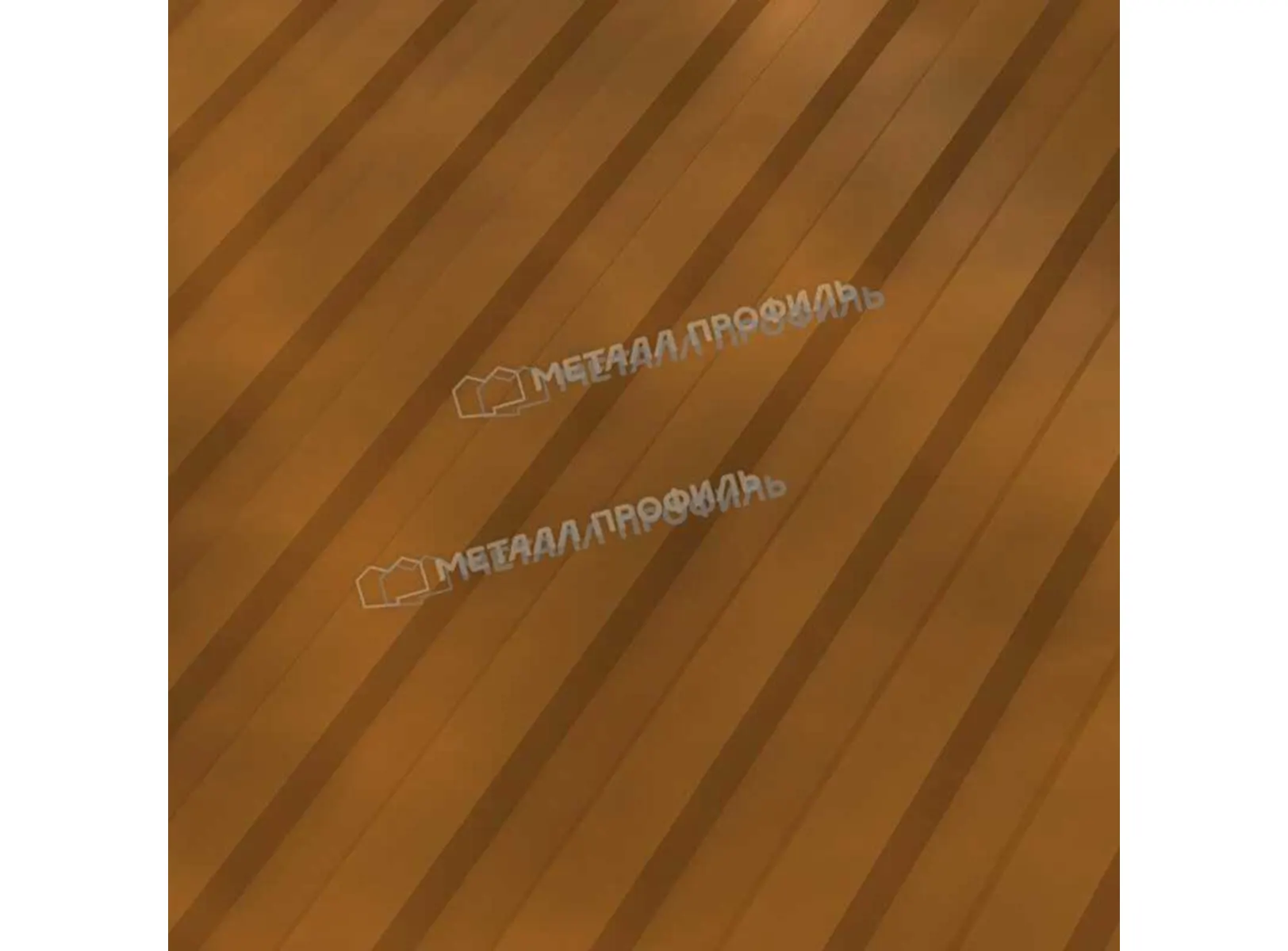 Профлист Металл Профиль МП10 0.5 CLOUDY® Anticato, Терракота A