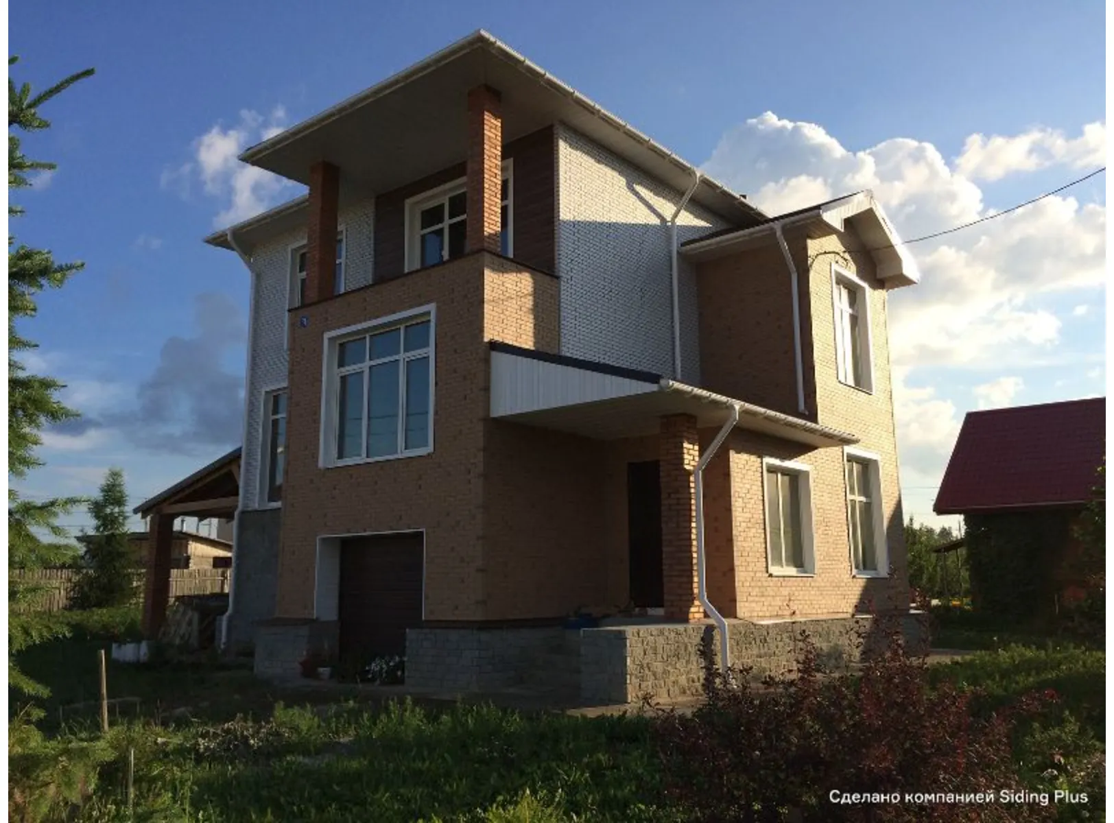 Угол к панели Docke BERG Золотистый