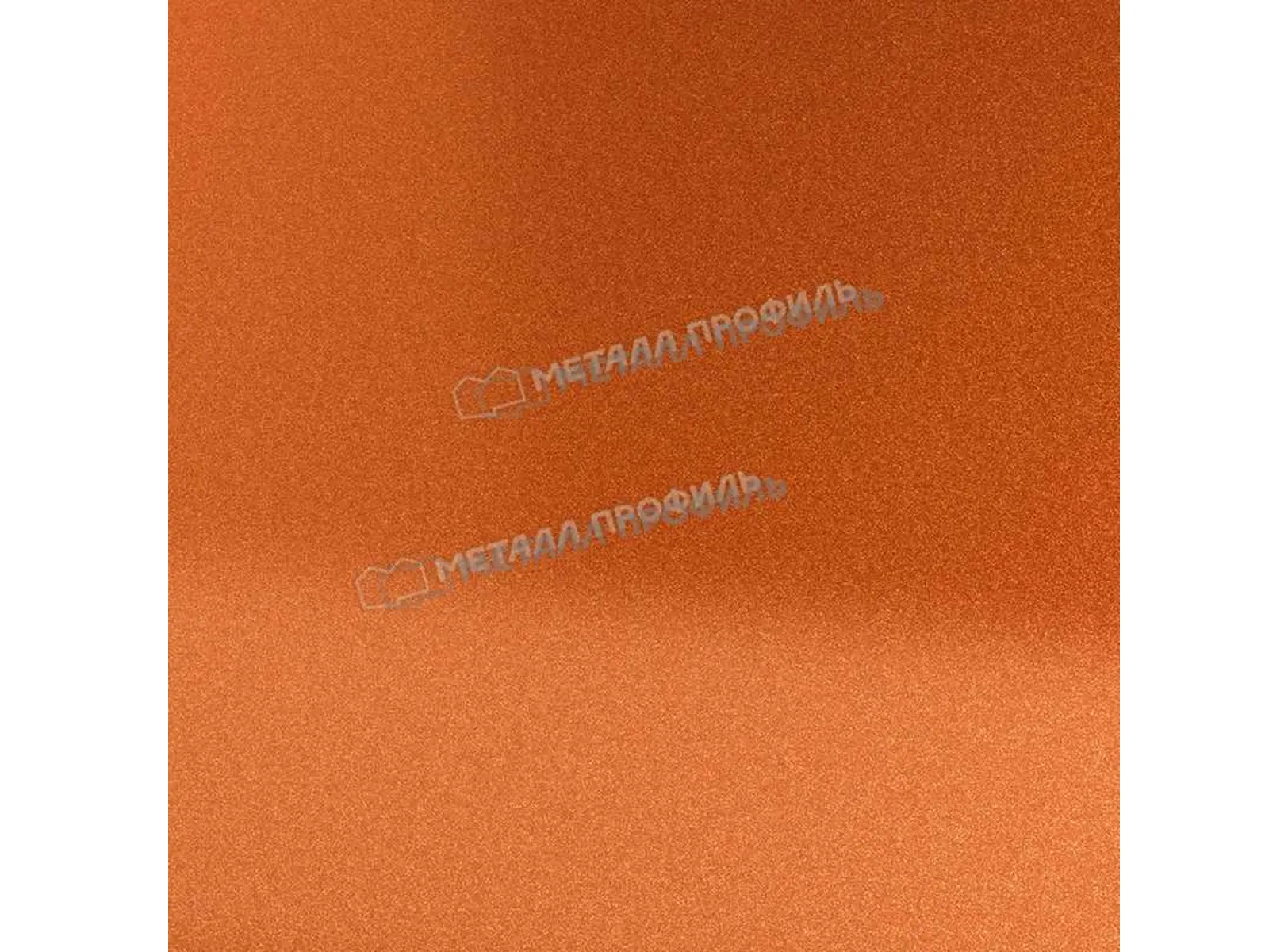 Металлочерепица Металл-Профиль Монтерроса-XL 0,5 AGNETA® Copper/Copper/Медный/Медный