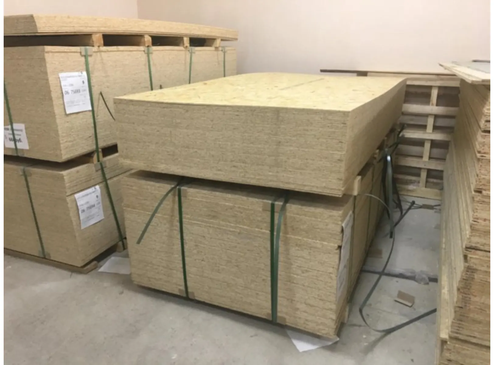 Плита OSB-3 (ОСП) Муром 11х1250х2500 мм