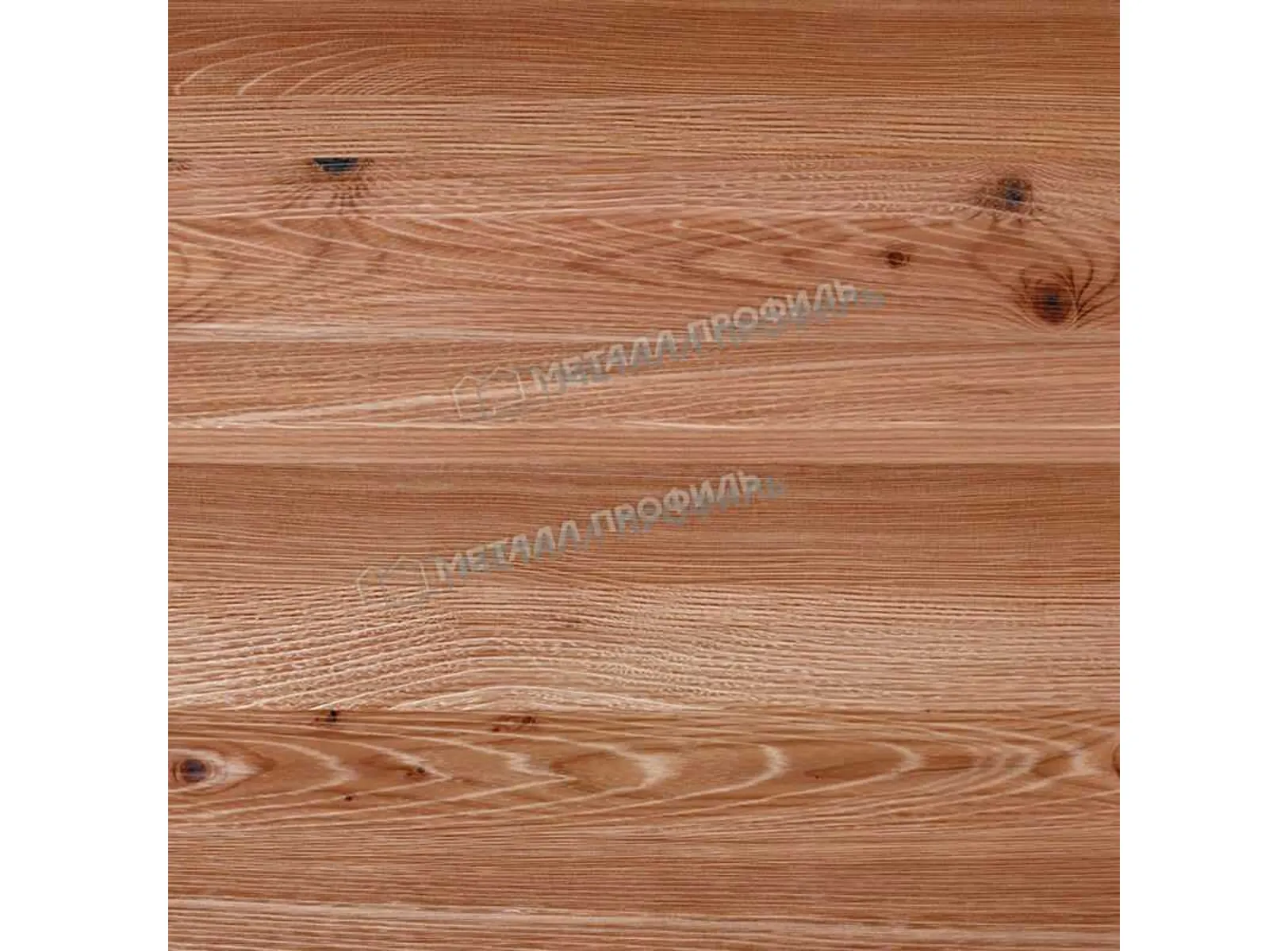 Профлист Металл Профиль C8 0.5 ECOSTEEL® текстурированный Кедр A