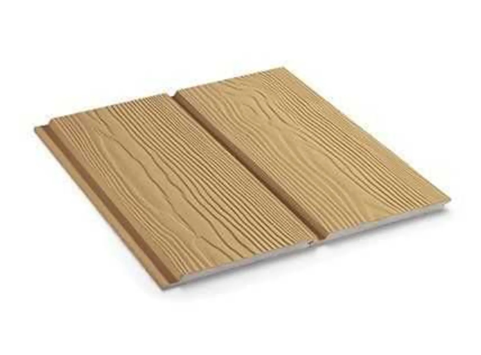 Фиброцементный сайдинг Cedral Click Wood (под дерево) С62 12х190х3600