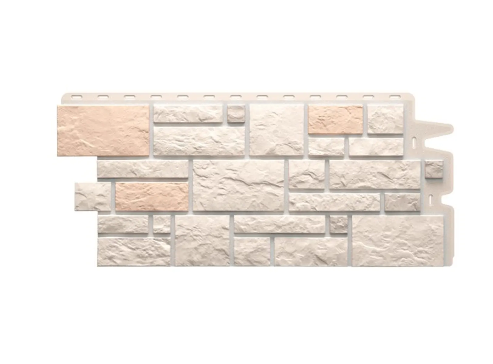 Угол к панели Docke BURG Льняной