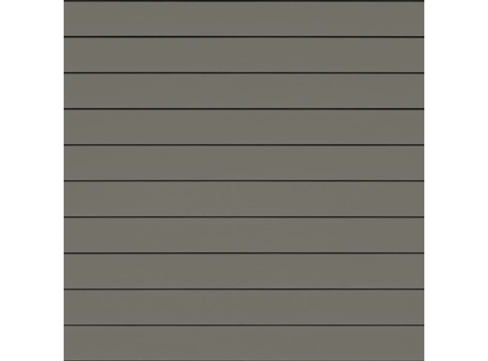 Фиброцементный сайдинг Cedral Smooth (гладкий) С56 10х190х3600