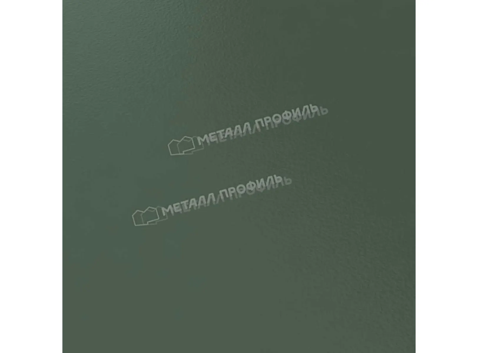 Профлист Металл Профиль C8 0.5 PURETAN® RR 11 Элегантный зеленый A