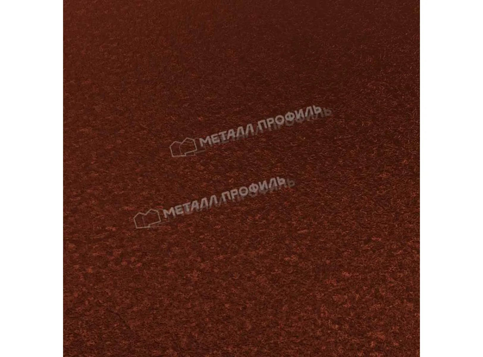 Металлочерепица Металл-Профиль Монтекристо-M 0,45 VikingMP® RAL 3005 Красное вино