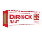 Утеплитель Дирок Лайт 35 50х600х1000