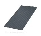 Профлист Металл Профиль МП18 0.45 VikingMP® RAL 7024 Серый графит B