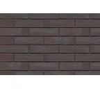 Кирпич клинкерный Muhr 20 Graphitschwarz nuanciert гладкий, 290х90х71 мм