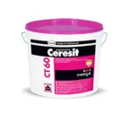 Акриловая штукатурка Ceresit CT 60 VISAGE
