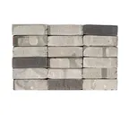 Кирпич облицовочный Joseph Bricks Wyatt, двойной обжиг, 215х45-50х66 мм