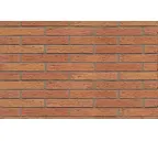 Кирпич клинкерный Muhr 08 Lachsrot рустик, 240х90х40 мм