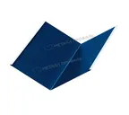 Планка ендовы нижняя 298х298х2000 (PURMAN-20-Citrine-0.5)