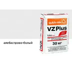 Цветной кладочный раствор quick-mix VZ plus. алебастрово-белый 30 кг