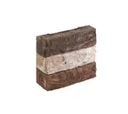 Кирпич облицовочный Донские зори Георгиево, 215х50х65 мм