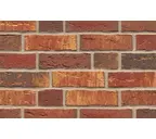 Клинкерная плитка ручной формовки Feldhaus Klinker NF 11 R686 sintra ardor calino 240х71х11 мм