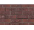 Кирпич клинкерный Muhr 10 Violettblau geflammt Rauhstrich, 240х115х71 мм