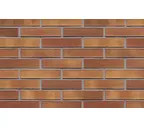 Кирпич клинкерный Muhr 07 Herbstlaub гладкий, 240х115х52 мм