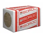 Утеплитель ISOROC ПП-75 1000х500х100 мм