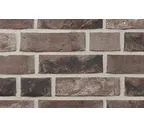 Облицовочный кирпич Terca Cinder Coal-White Grijs-Zwart-Wit, 215х45-50х65 мм